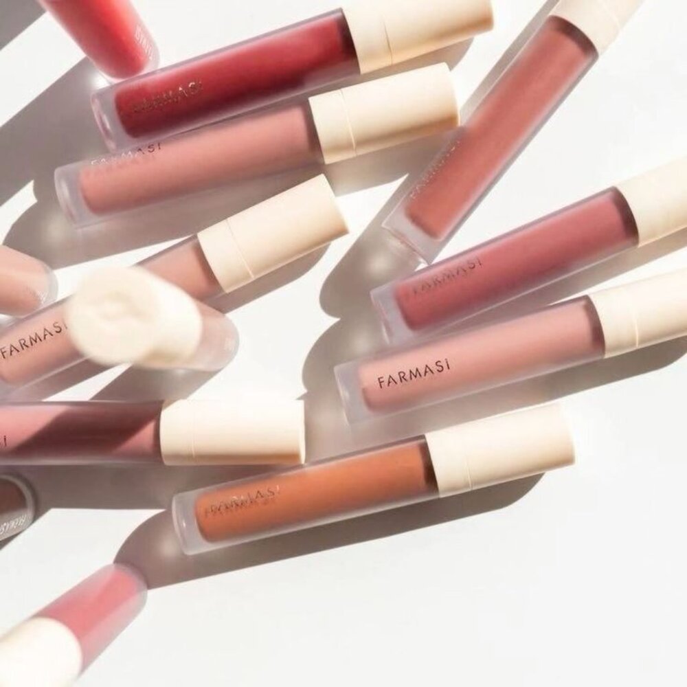 Matte Liquid Lipstick / Lapiz labial liquido